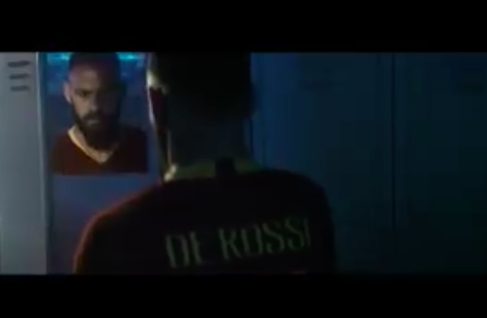 Roma-WarnerBros, il video dei supereroi giallorossi
